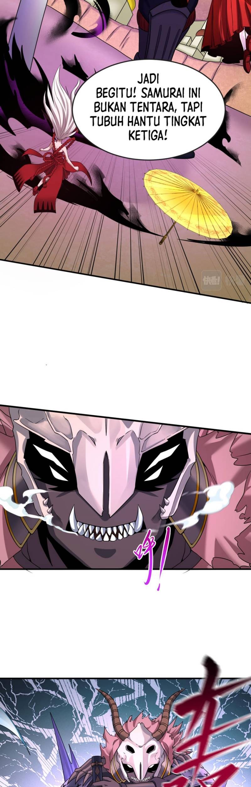 Age of Terror Chapter 94 - halaman 31