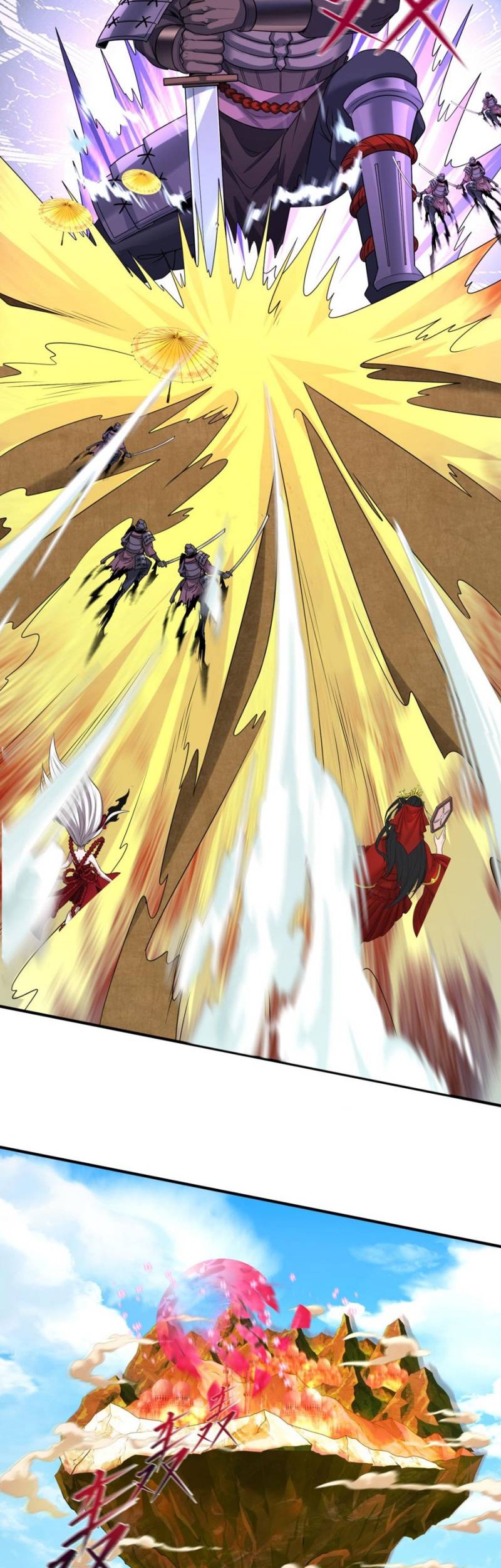 Age of Terror Chapter 94 - halaman 32