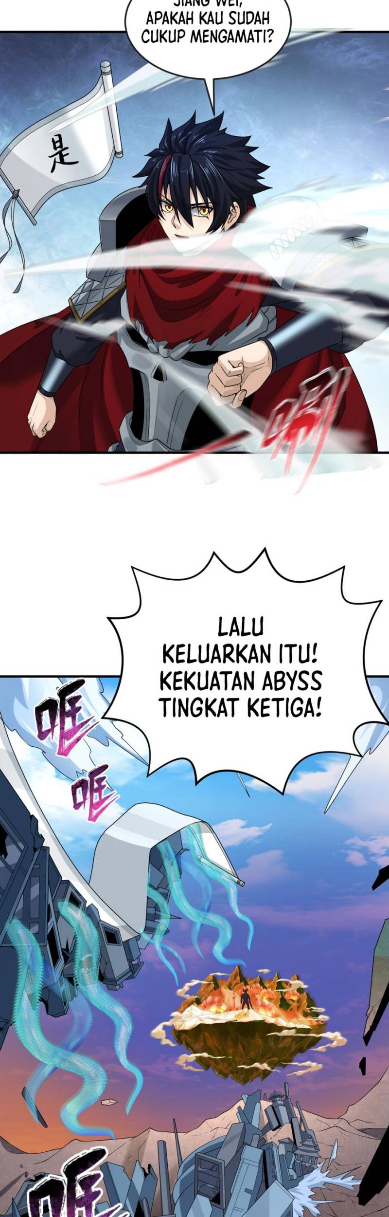 Age of Terror Chapter 94 - halaman 35