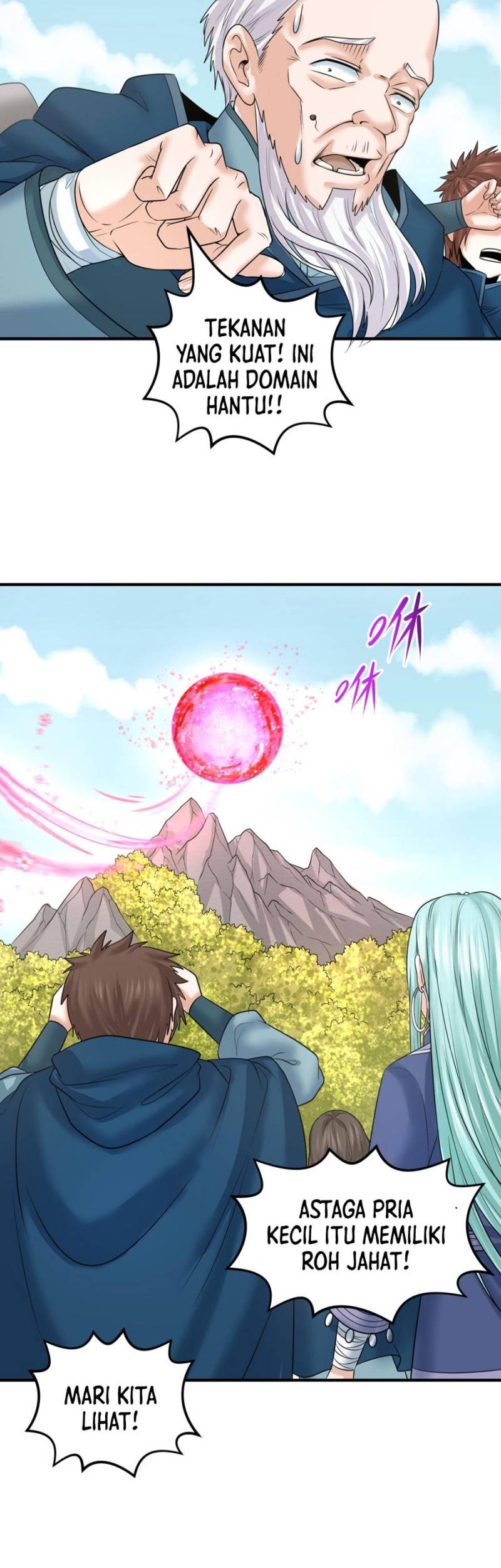 Age of Terror Chapter 94 - halaman 5