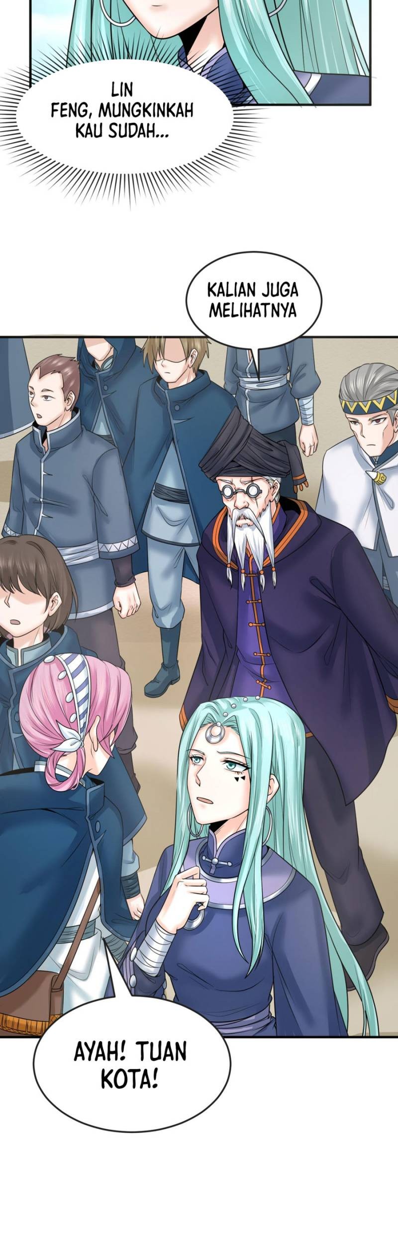 Age of Terror Chapter 94 - halaman 7