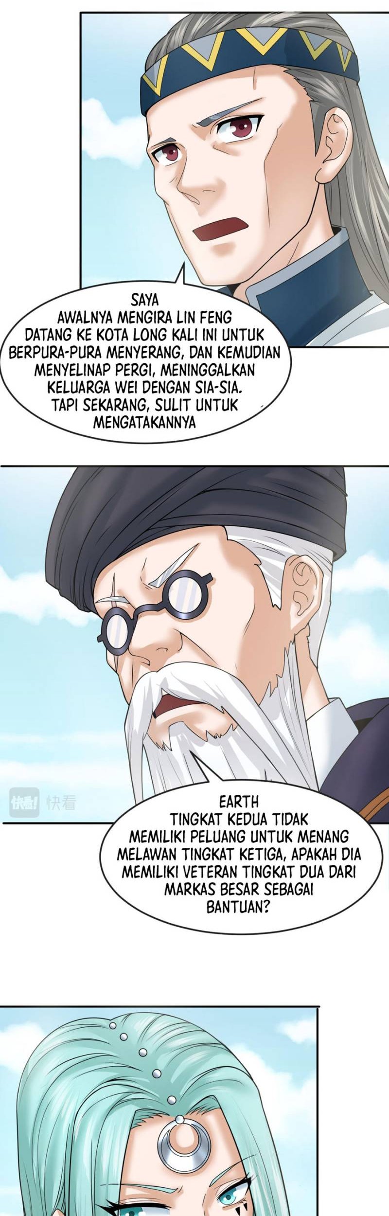 Age of Terror Chapter 94 - halaman 8