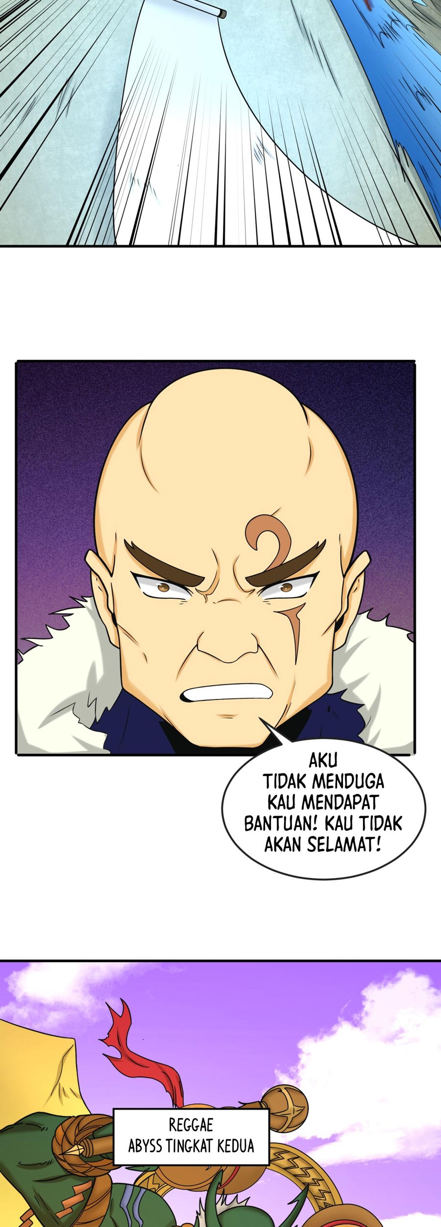 Age of Terror Chapter 95 - halaman 11