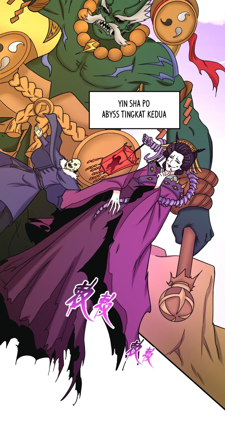 Age of Terror Chapter 95 - halaman 12