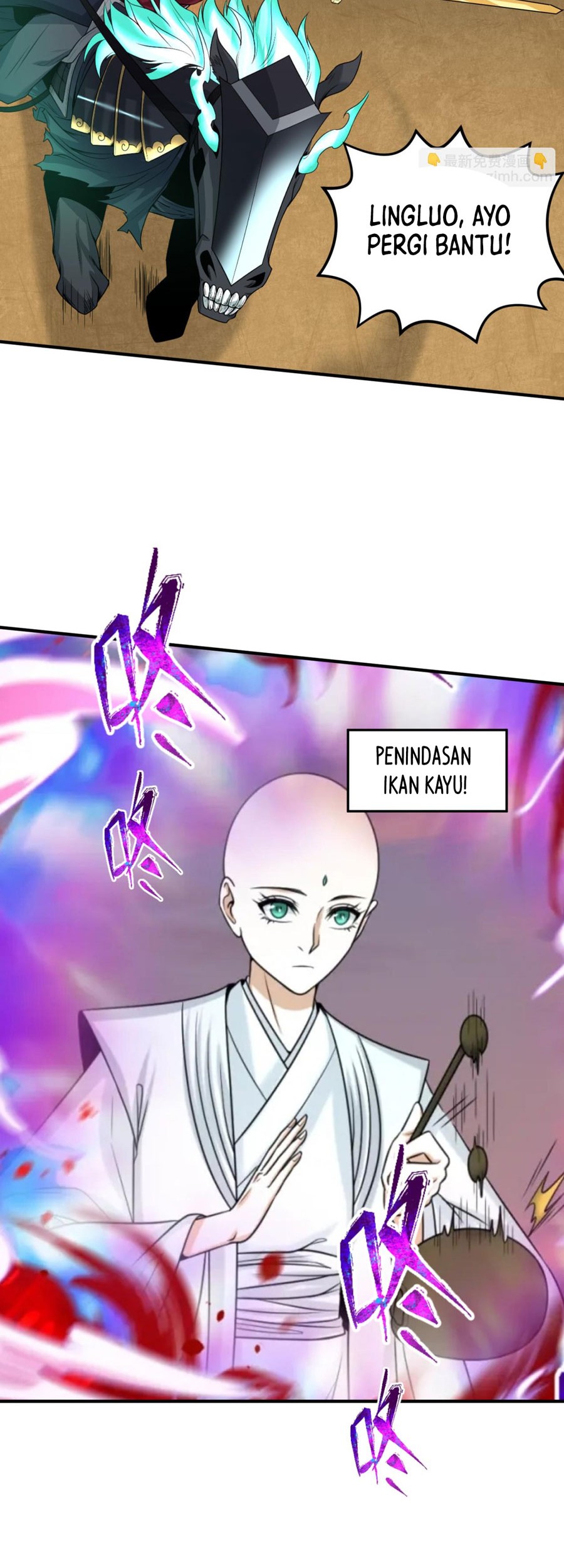 Age of Terror Chapter 95 - halaman 17