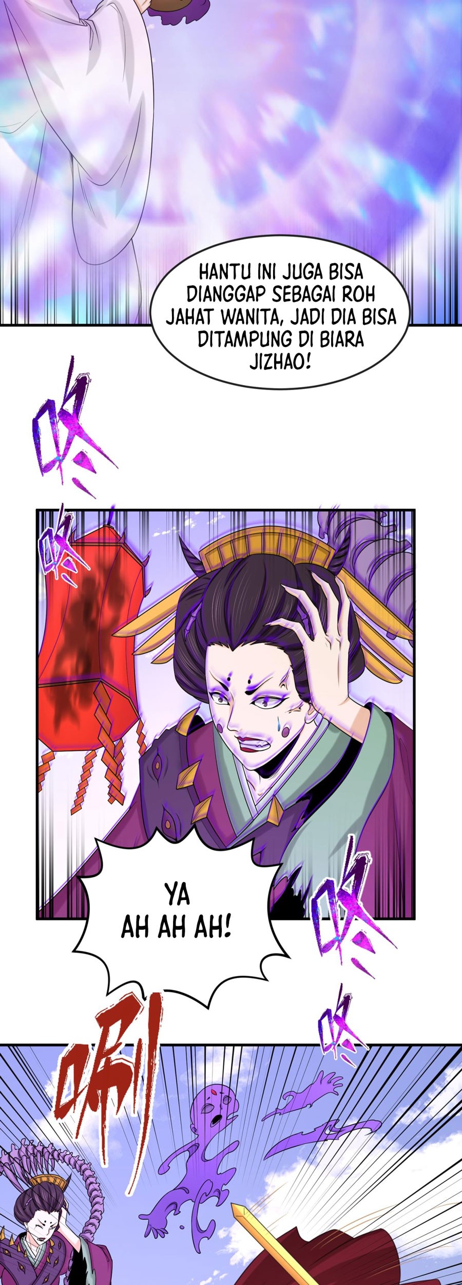 Age of Terror Chapter 95 - halaman 19