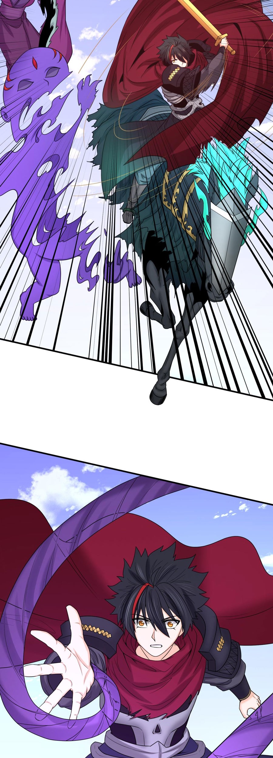 Age of Terror Chapter 95 - halaman 20
