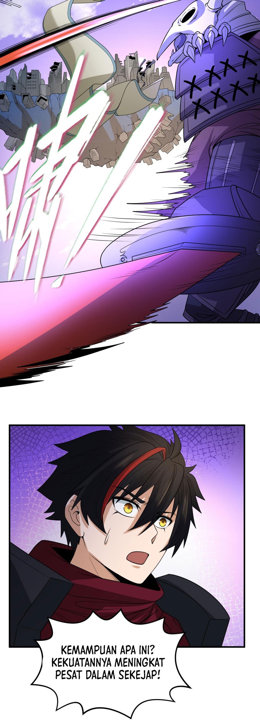 Age of Terror Chapter 95 - halaman 31