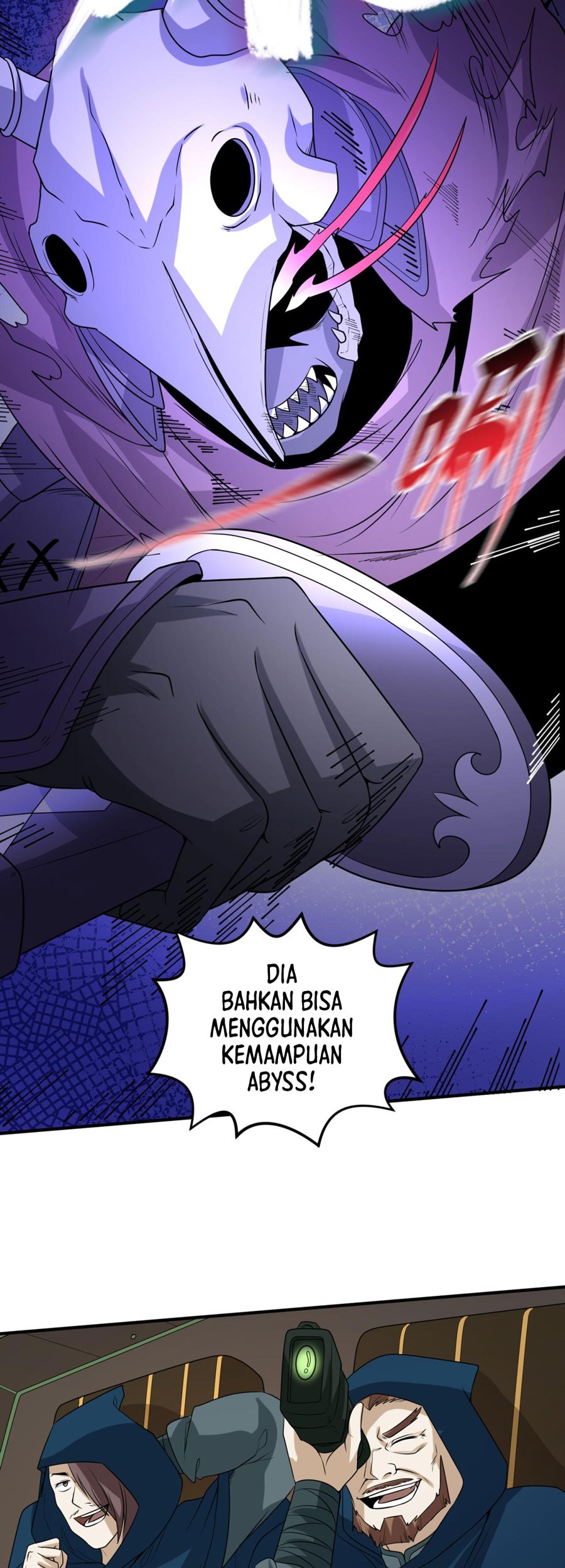 Age of Terror Chapter 95 - halaman 34