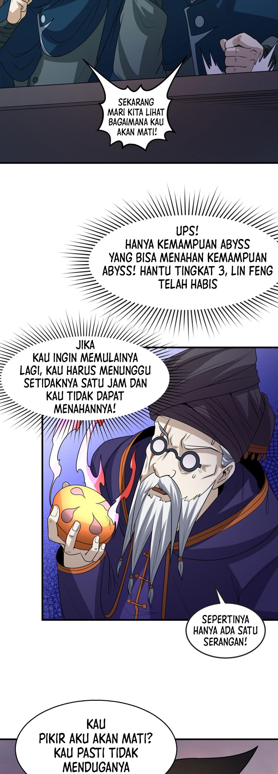 Age of Terror Chapter 95 - halaman 35