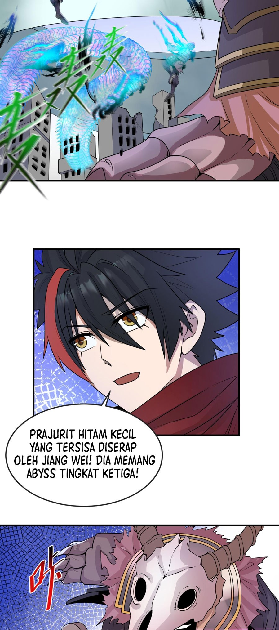 Age of Terror Chapter 95 - halaman 6