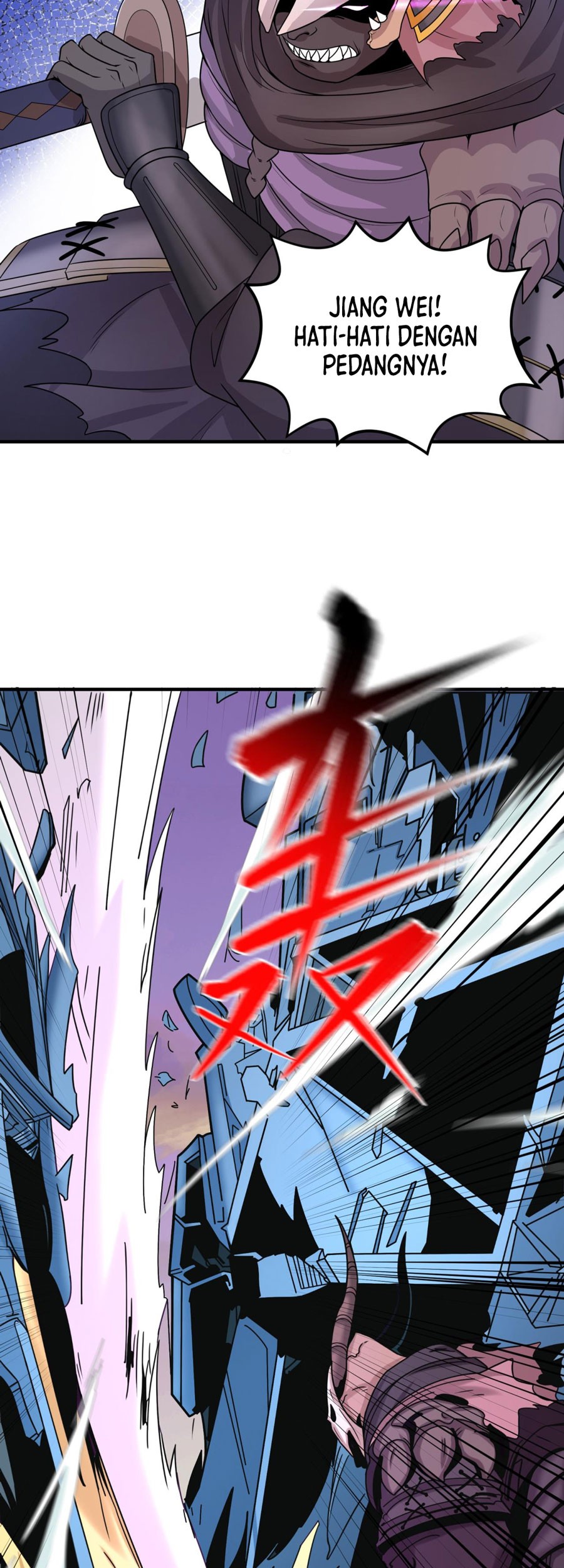 Age of Terror Chapter 95 - halaman 7