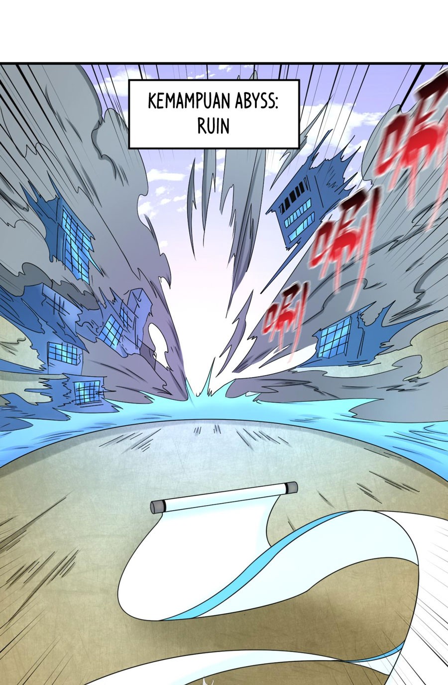 Age of Terror Chapter 95 - halaman 9