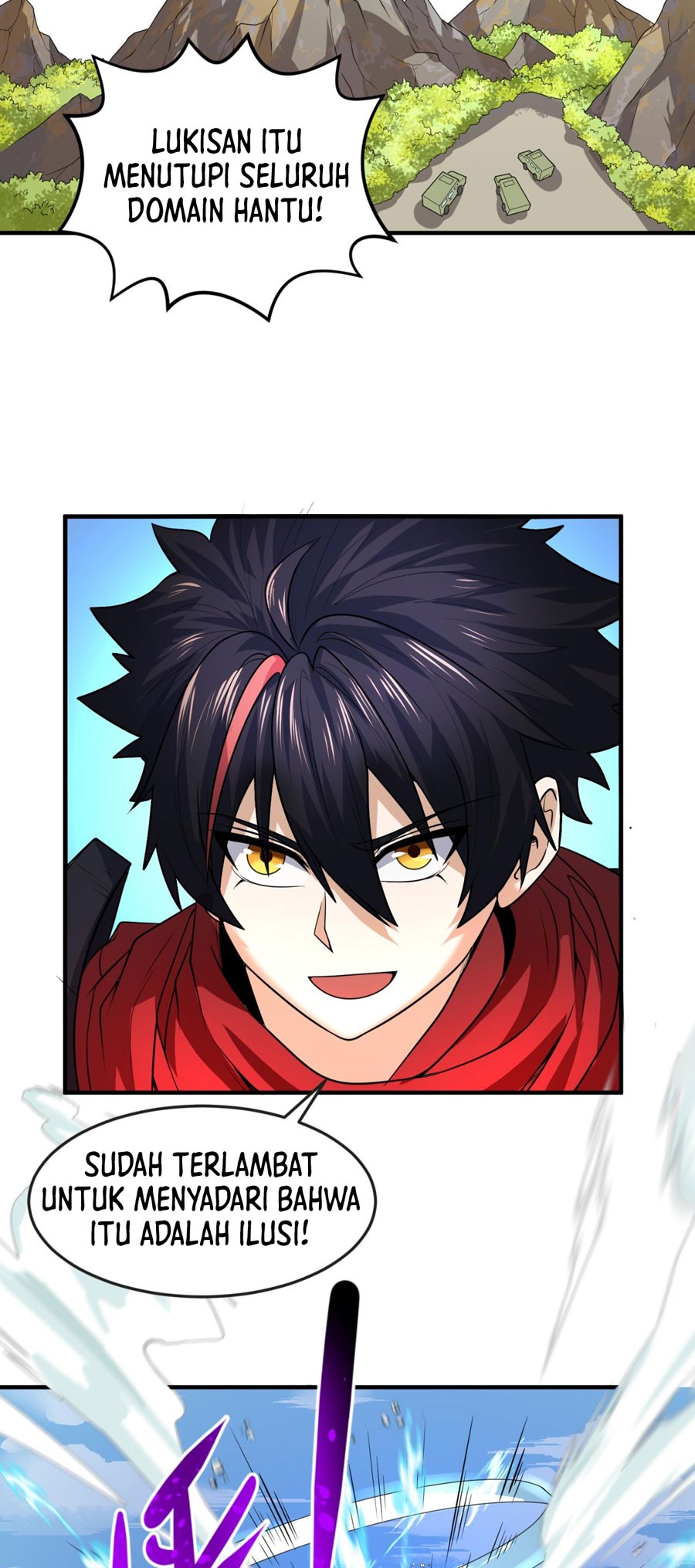 Age of Terror Chapter 96 - halaman 12