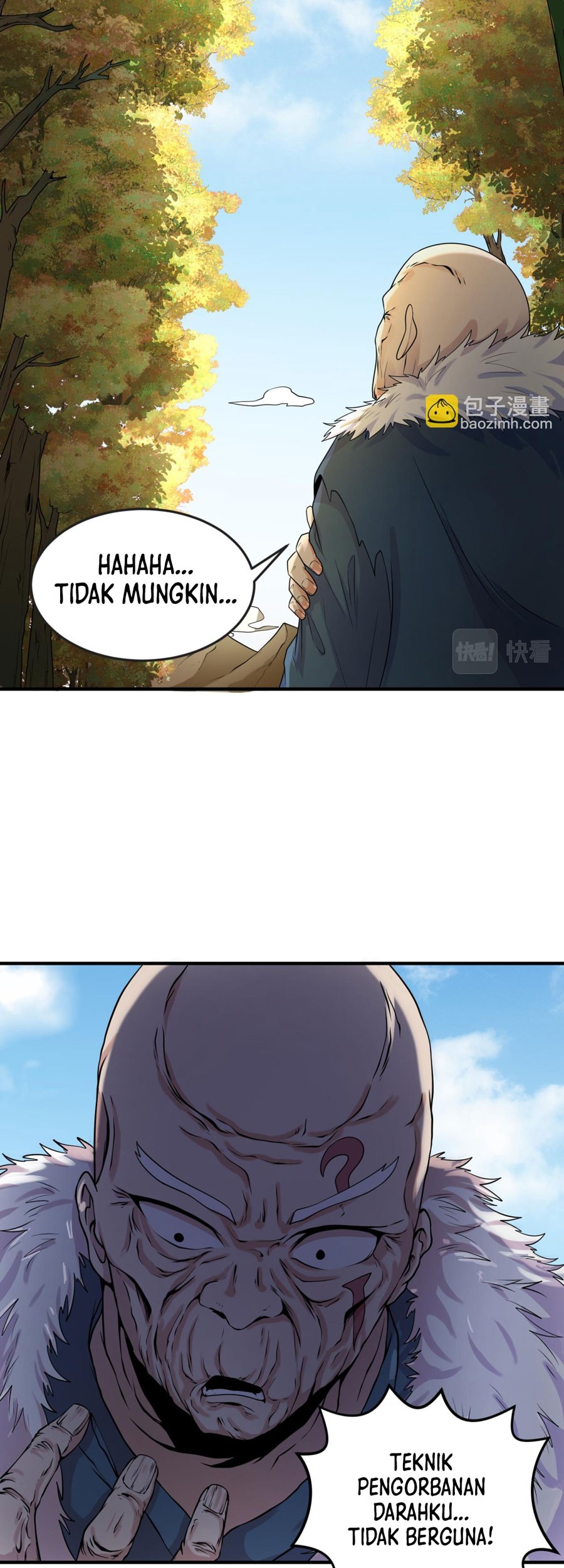 Age of Terror Chapter 96 - halaman 16