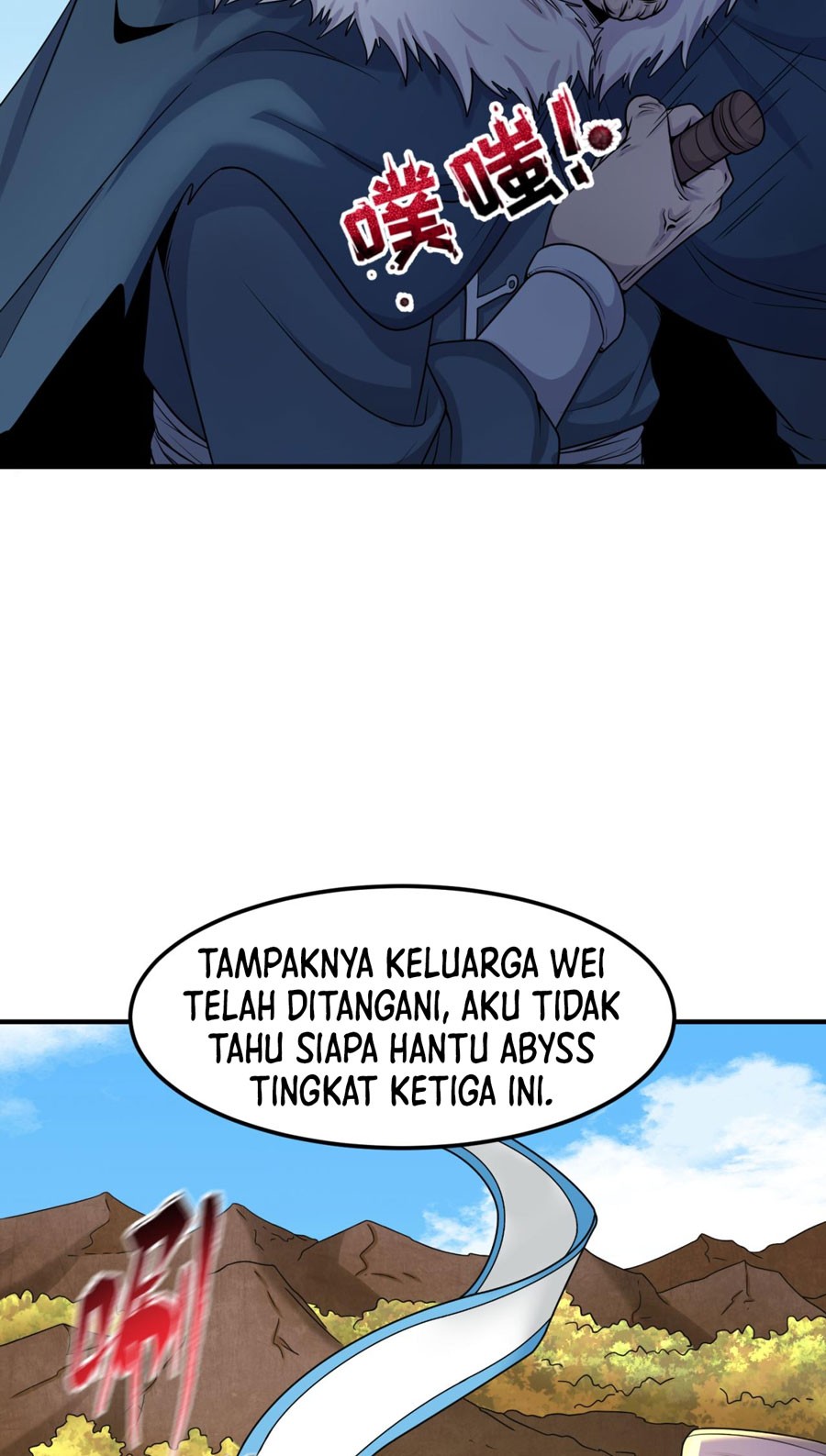 Age of Terror Chapter 96 - halaman 18