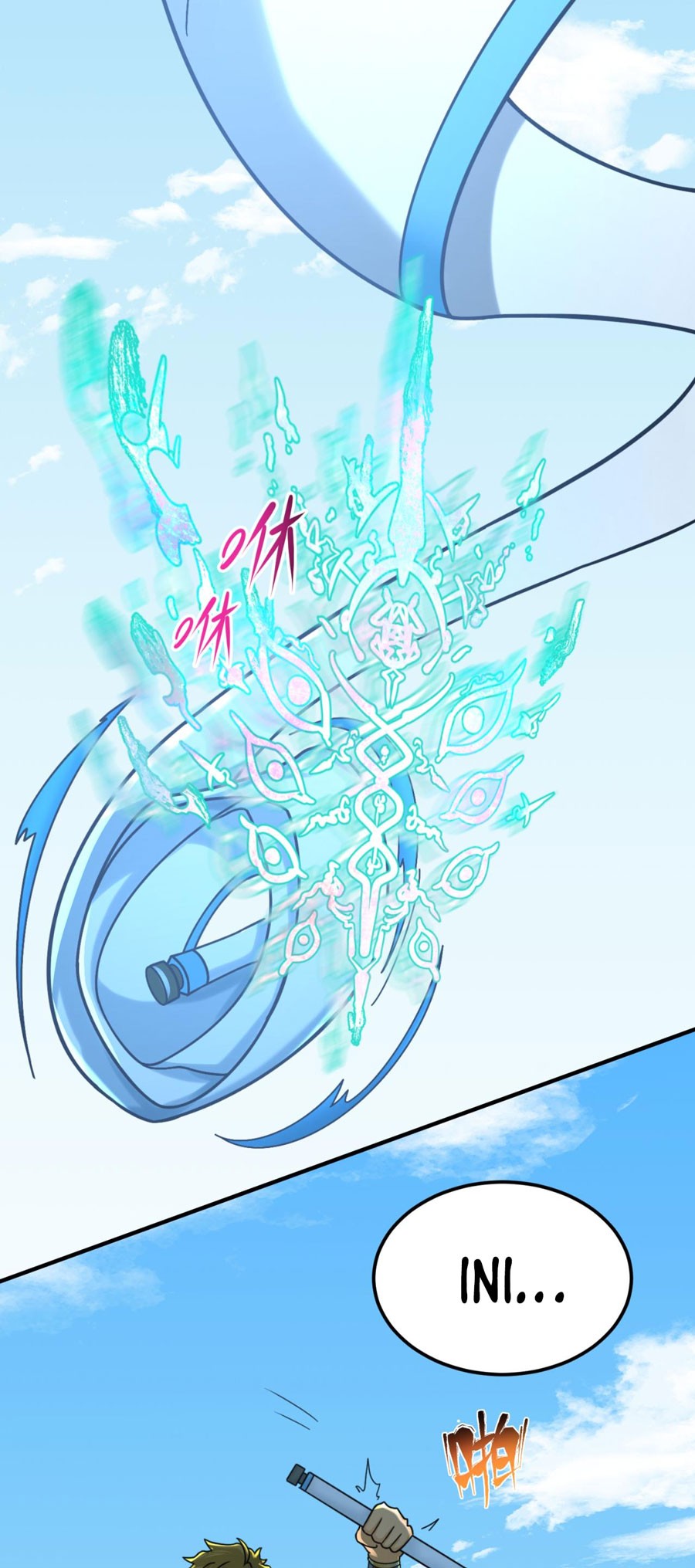 Age of Terror Chapter 96 - halaman 21