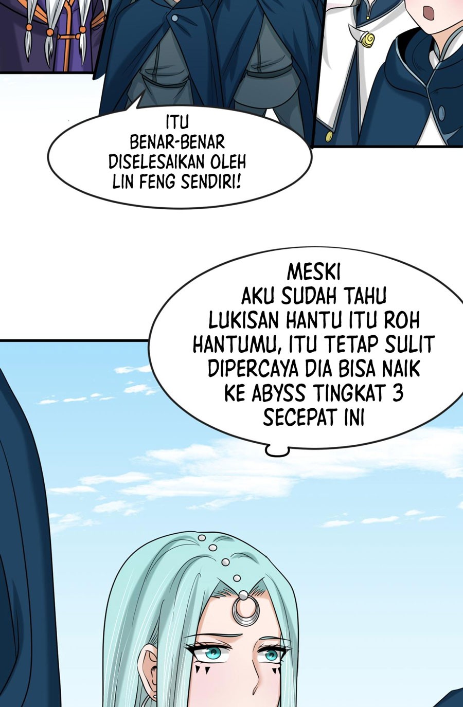 Age of Terror Chapter 96 - halaman 24