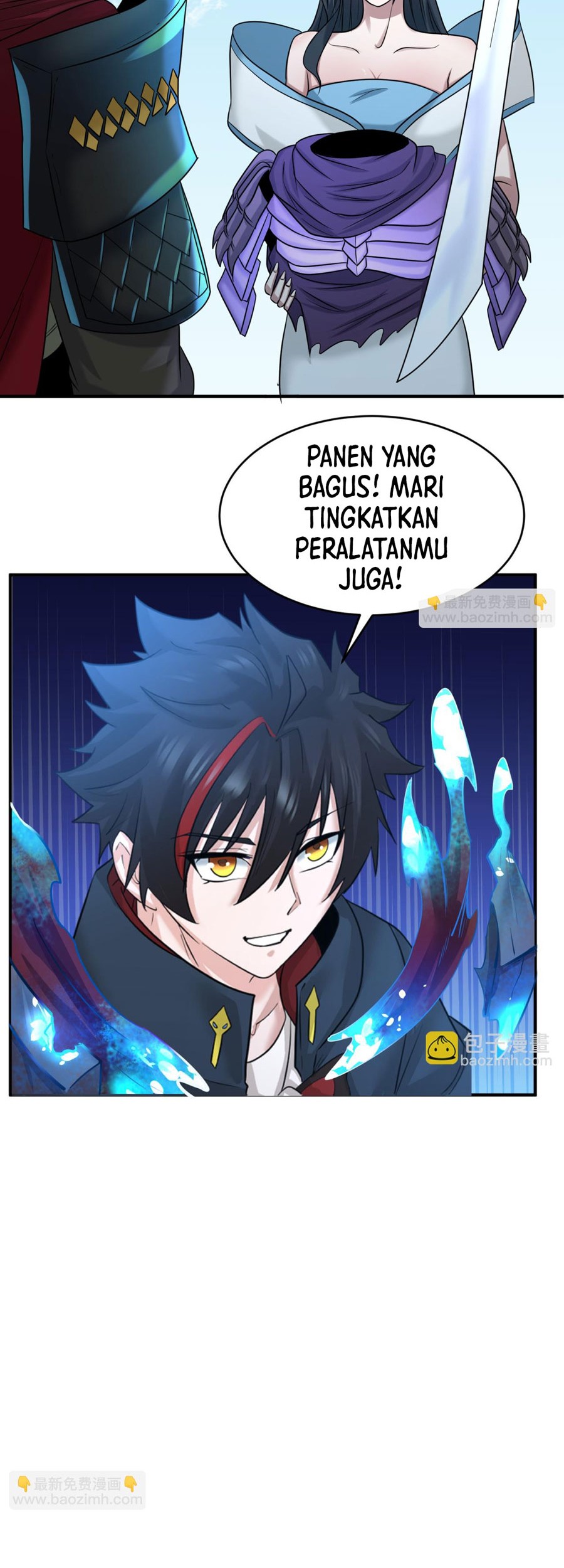 Age of Terror Chapter 96 - halaman 26