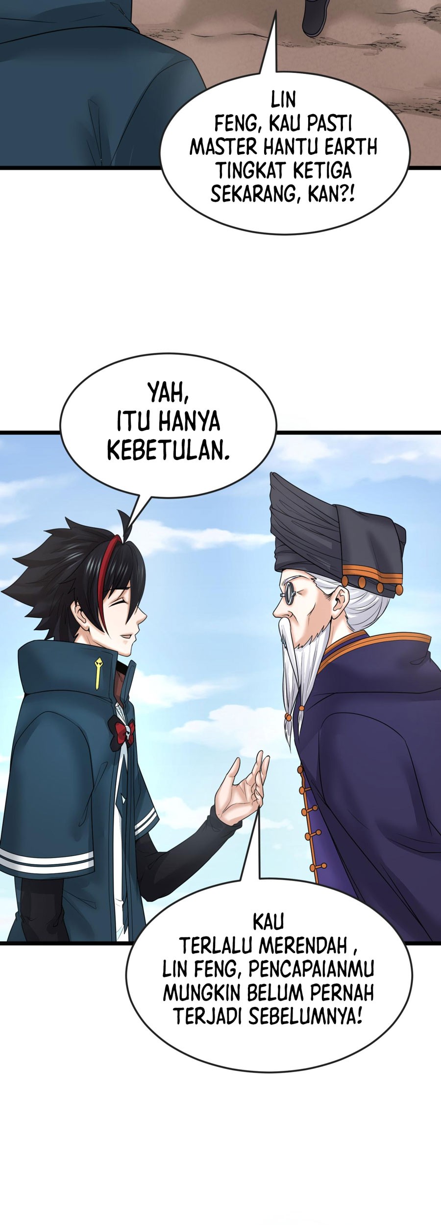 Age of Terror Chapter 96 - halaman 28