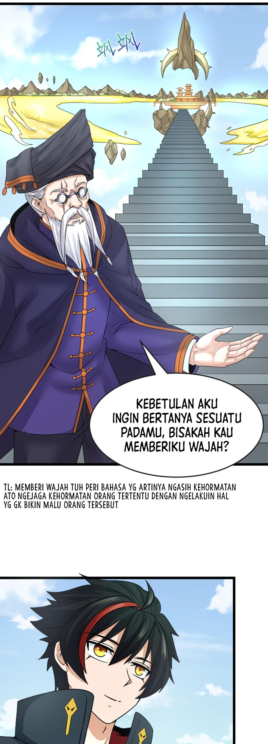 Age of Terror Chapter 96 - halaman 29