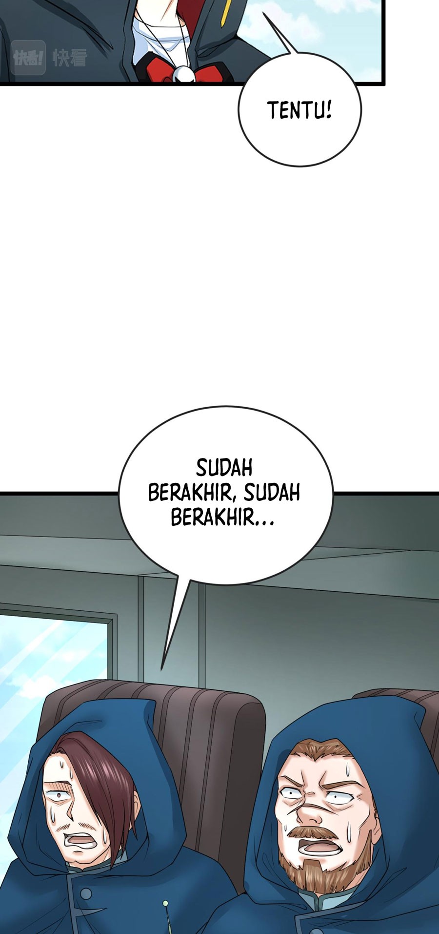 Age of Terror Chapter 96 - halaman 30