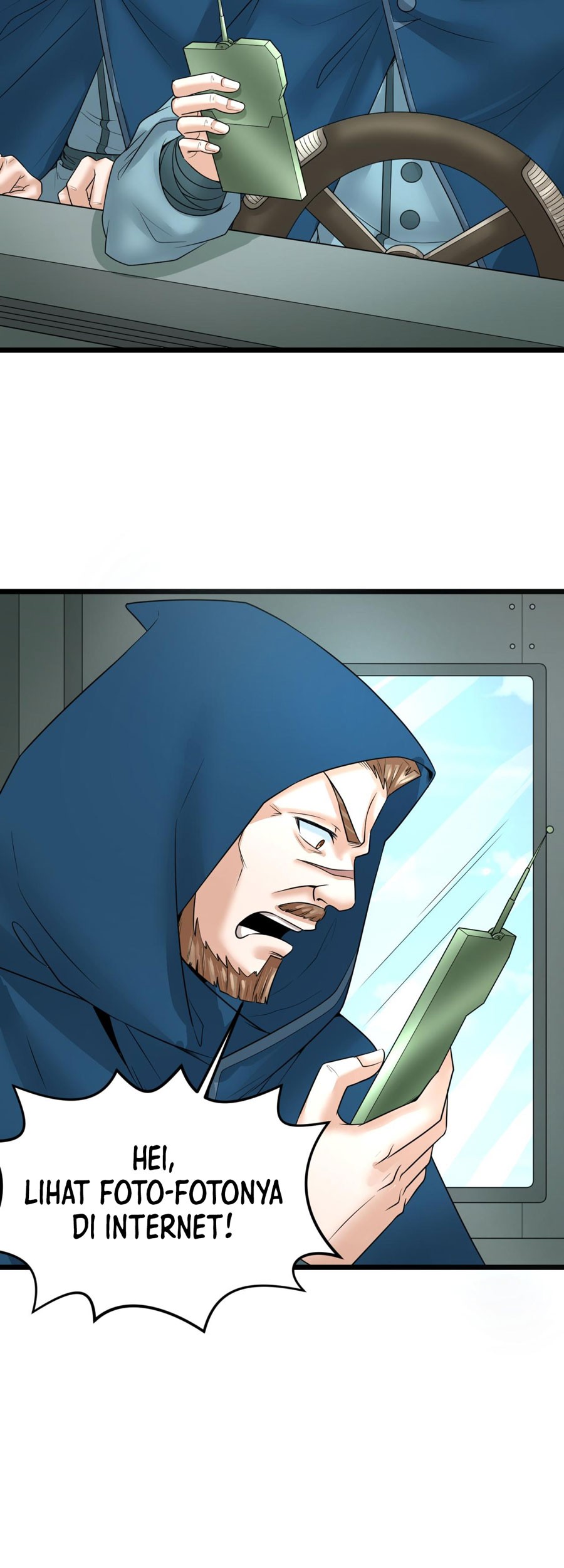 Age of Terror Chapter 96 - halaman 31