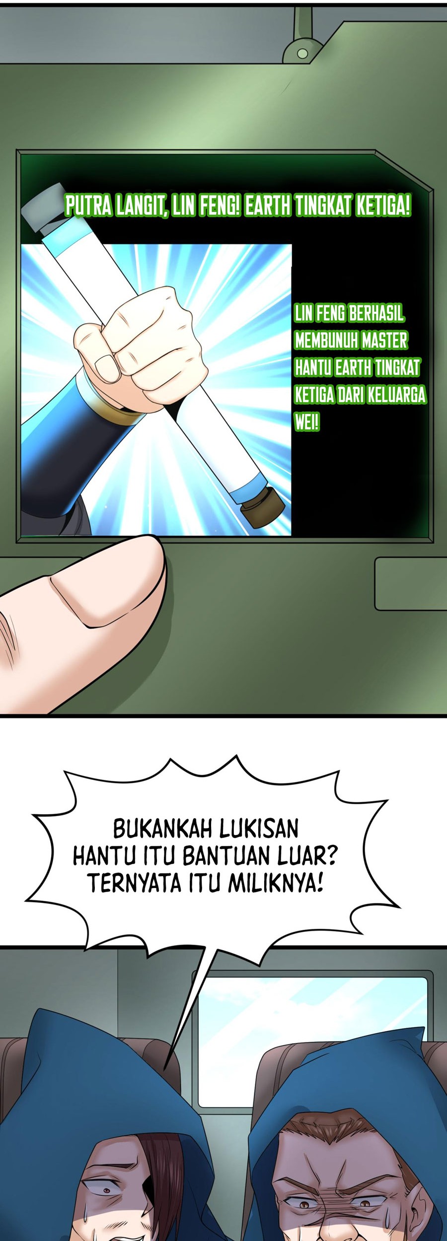 Age of Terror Chapter 96 - halaman 32