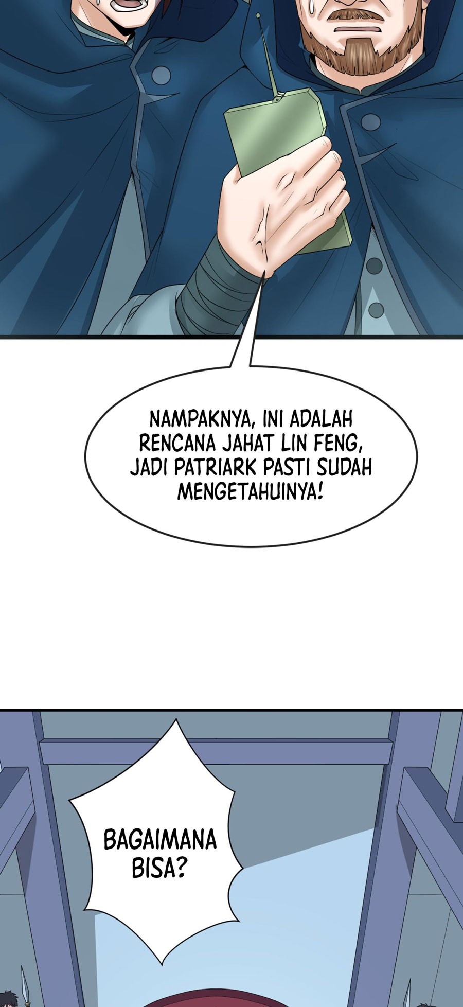 Age of Terror Chapter 96 - halaman 33