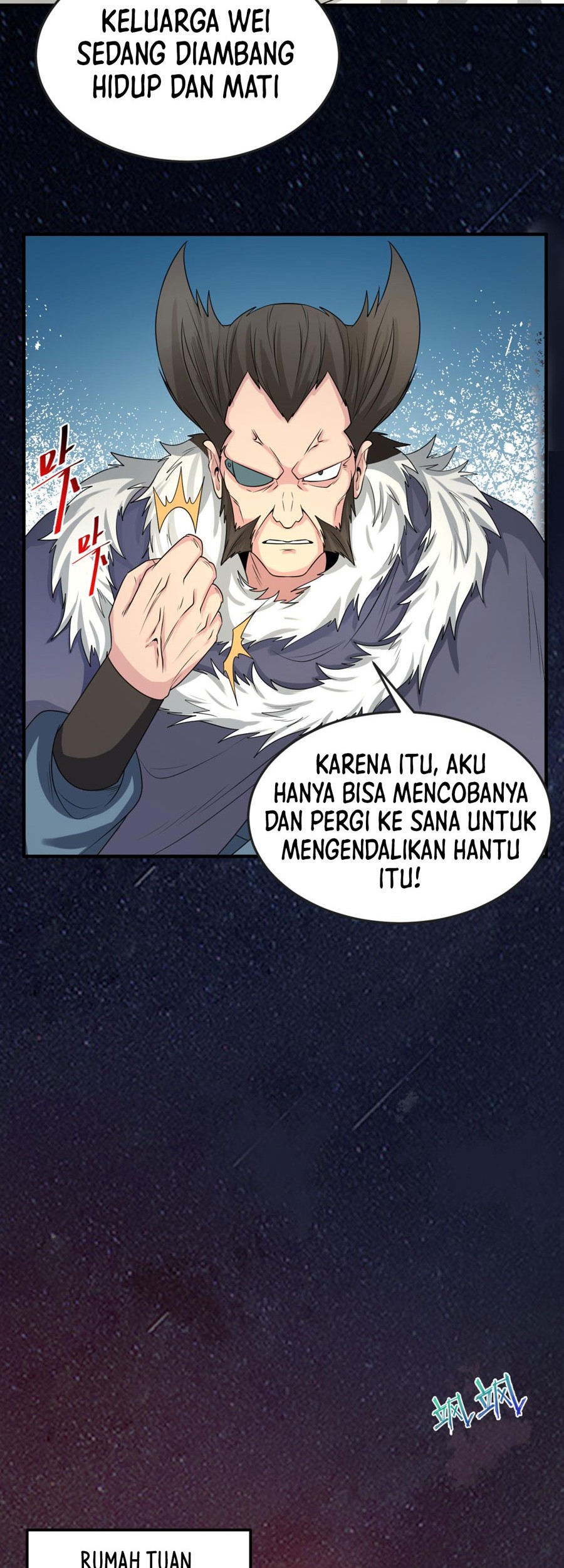 Age of Terror Chapter 96 - halaman 35