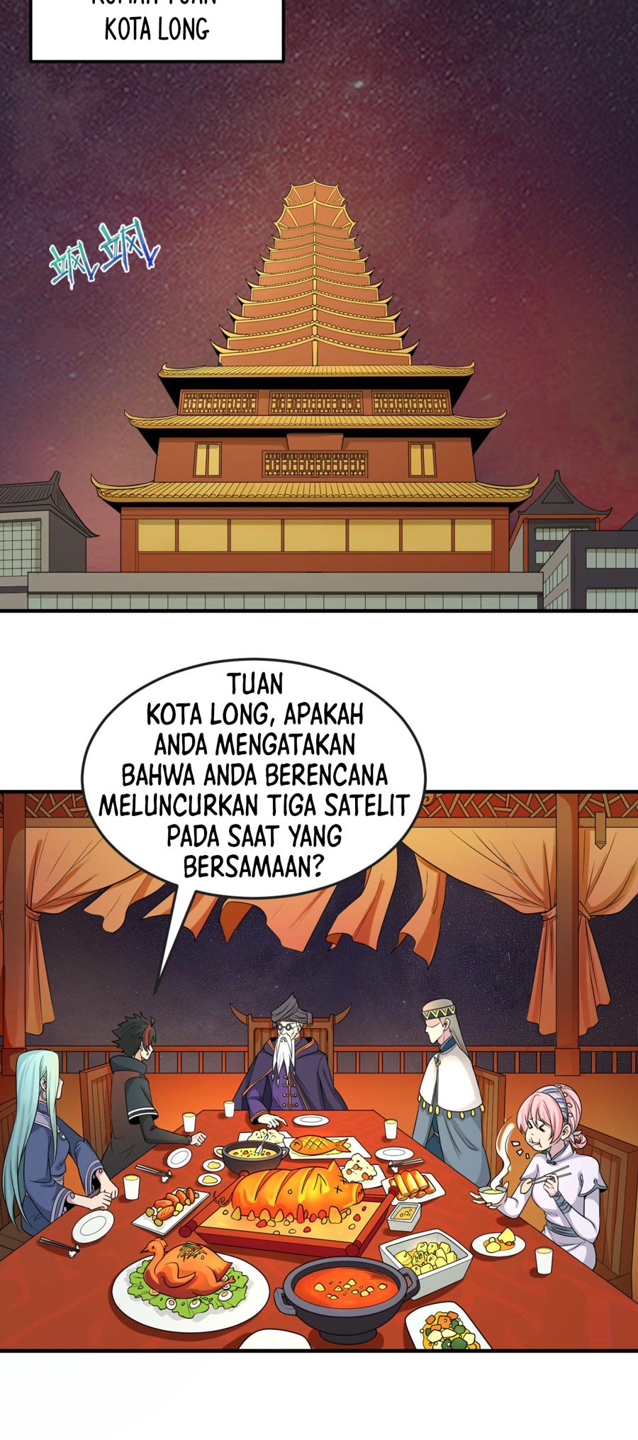 Age of Terror Chapter 96 - halaman 36