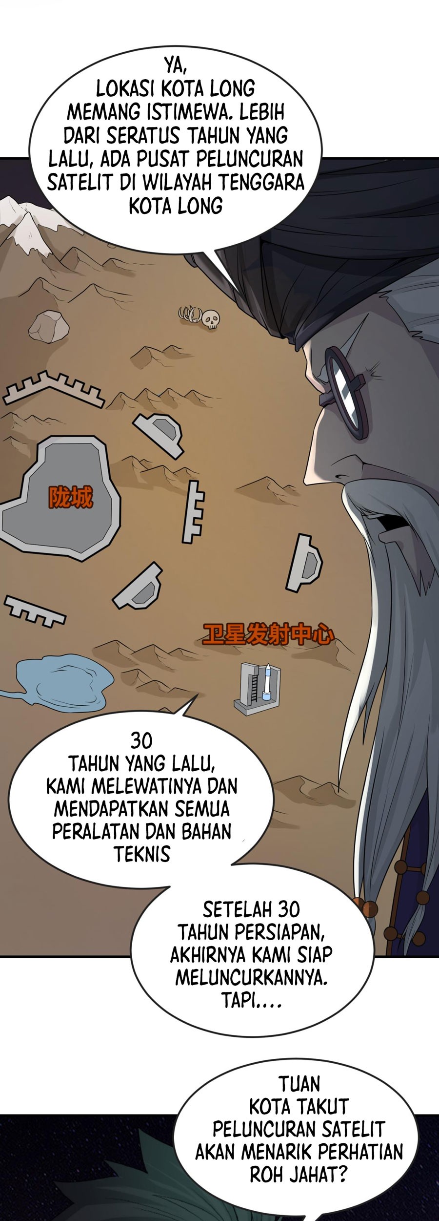 Age of Terror Chapter 96 - halaman 37