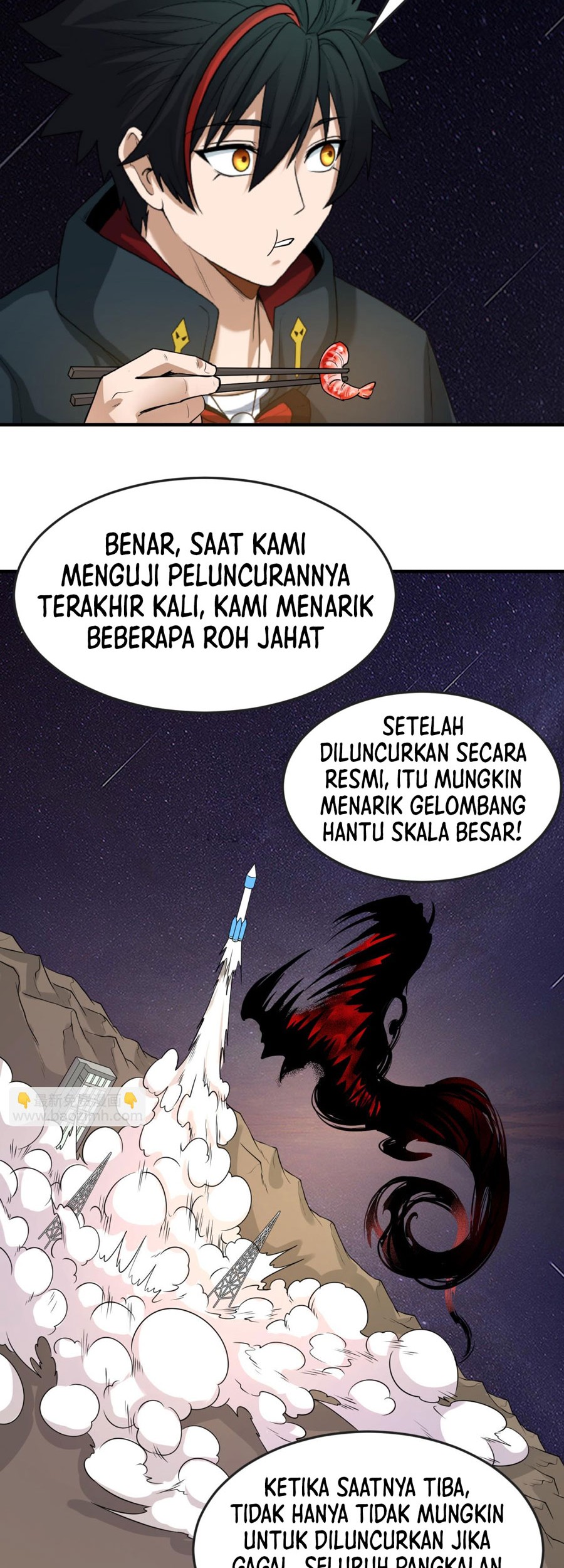 Age of Terror Chapter 96 - halaman 38