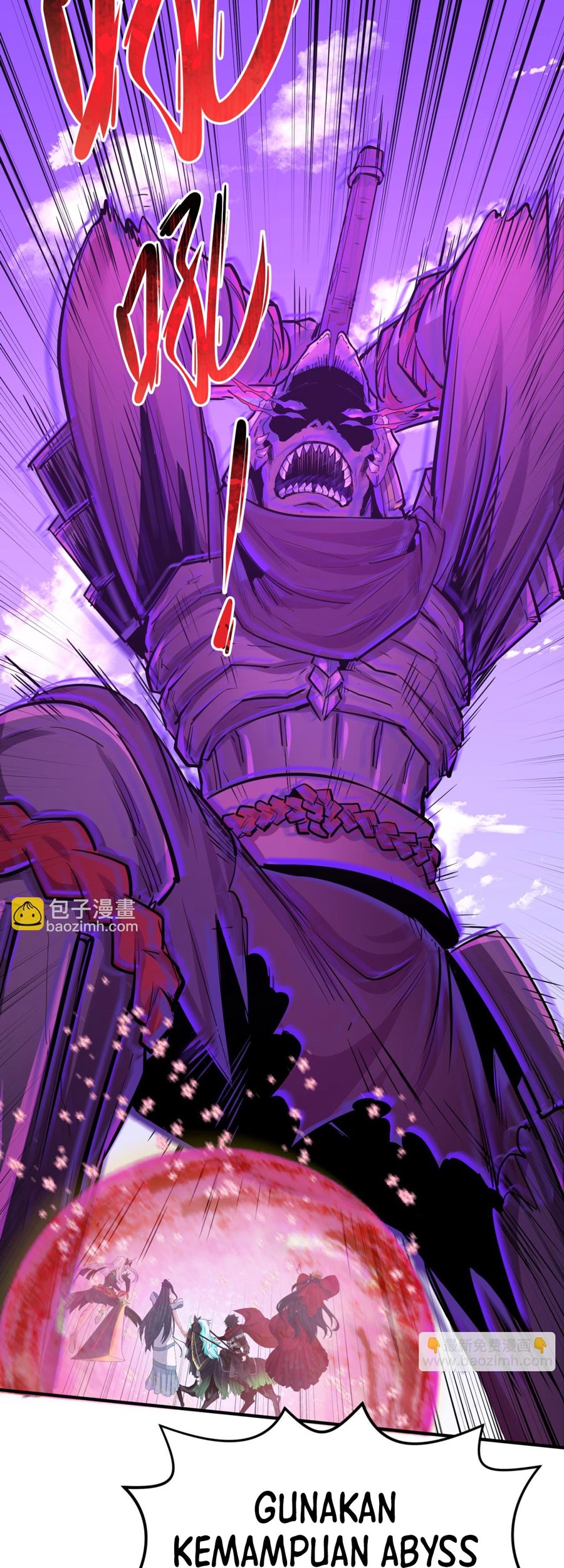 Age of Terror Chapter 96 - halaman 4