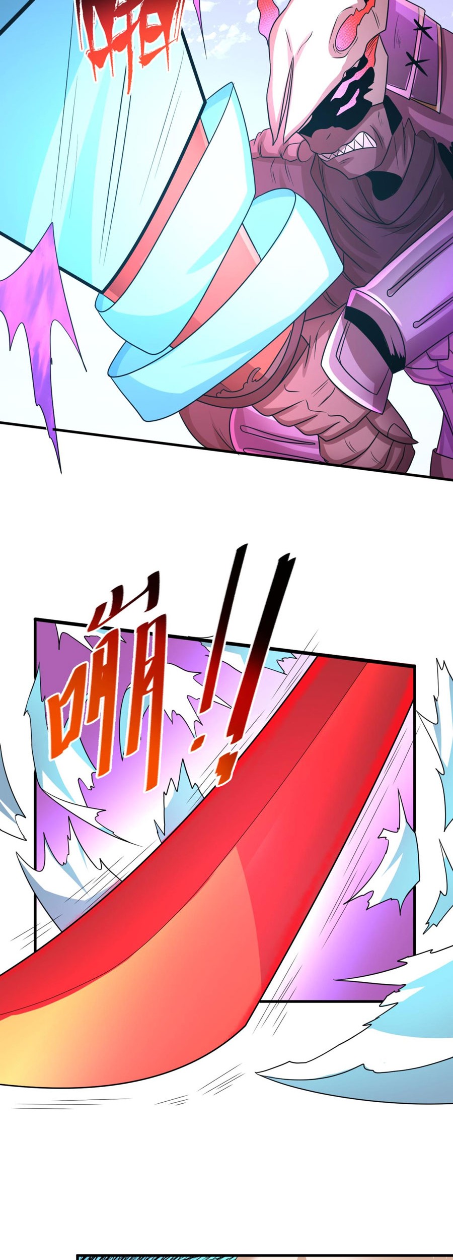 Age of Terror Chapter 96 - halaman 8