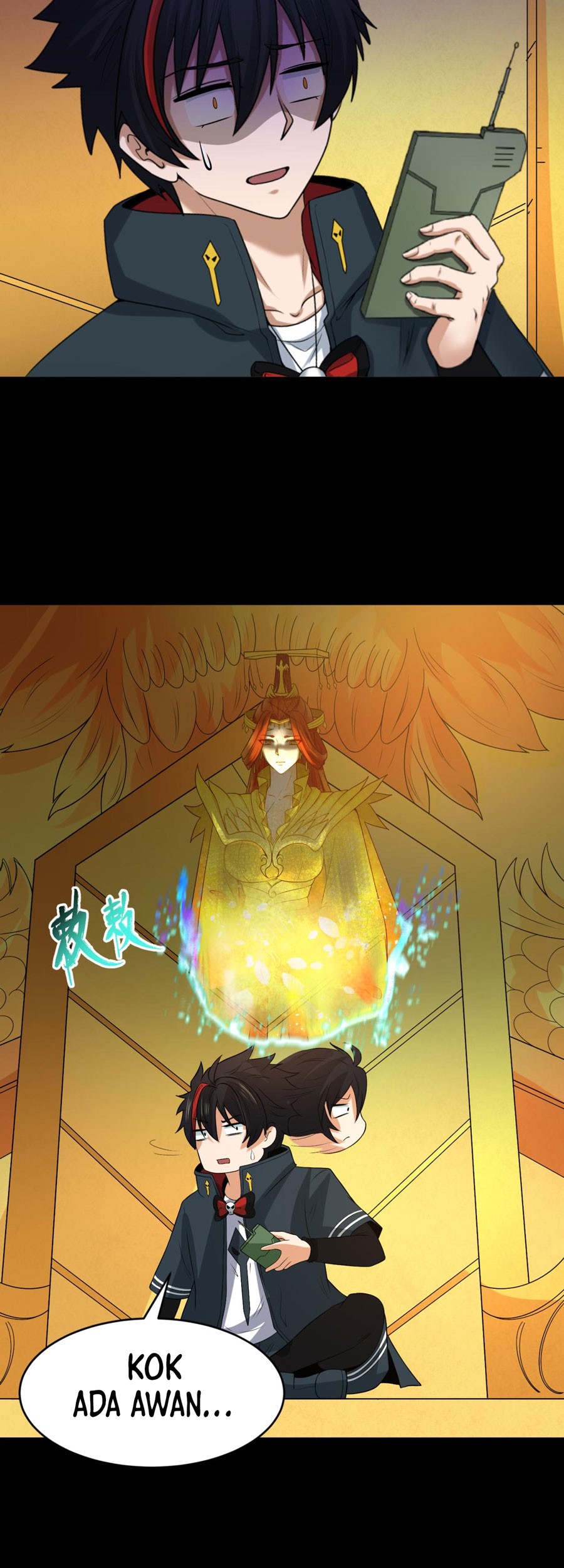 Age of Terror Chapter 97 - halaman 10