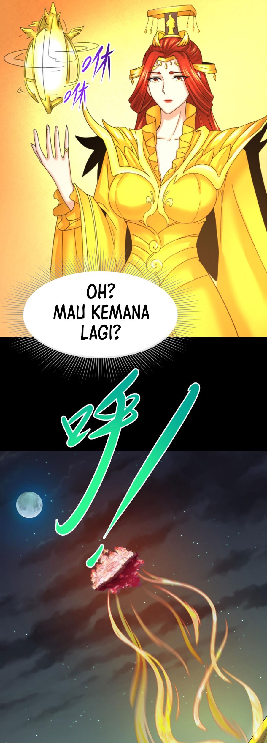 Age of Terror Chapter 97 - halaman 13
