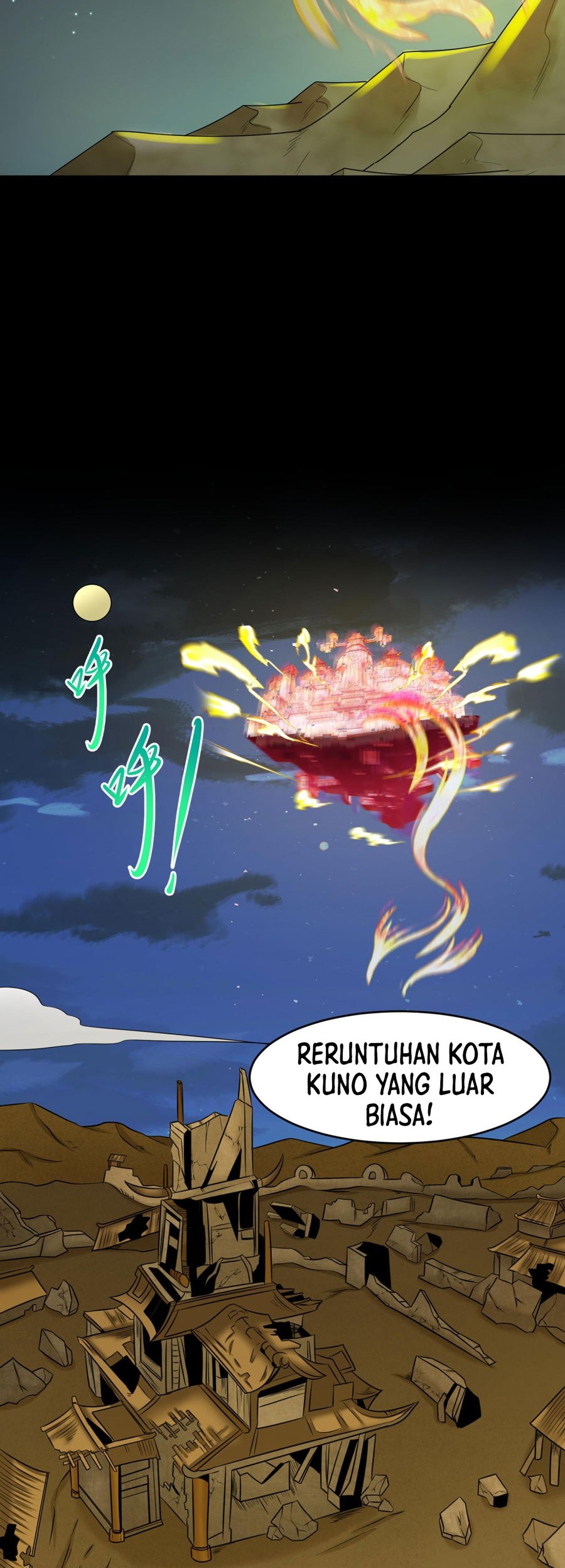 Age of Terror Chapter 97 - halaman 14