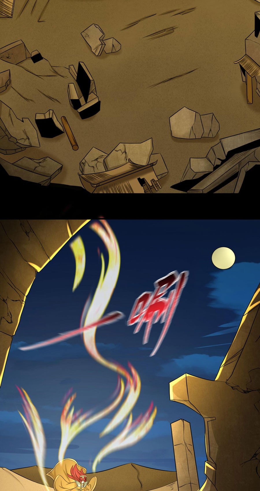 Age of Terror Chapter 97 - halaman 15