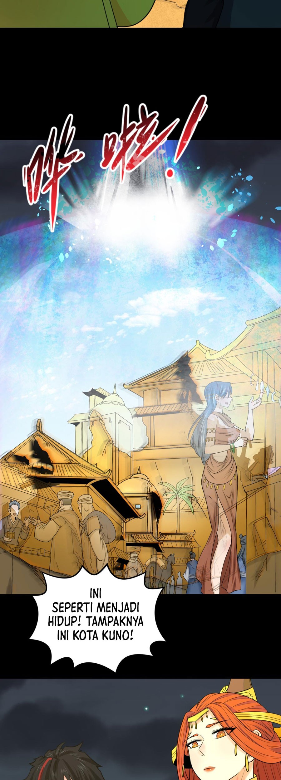 Age of Terror Chapter 97 - halaman 19