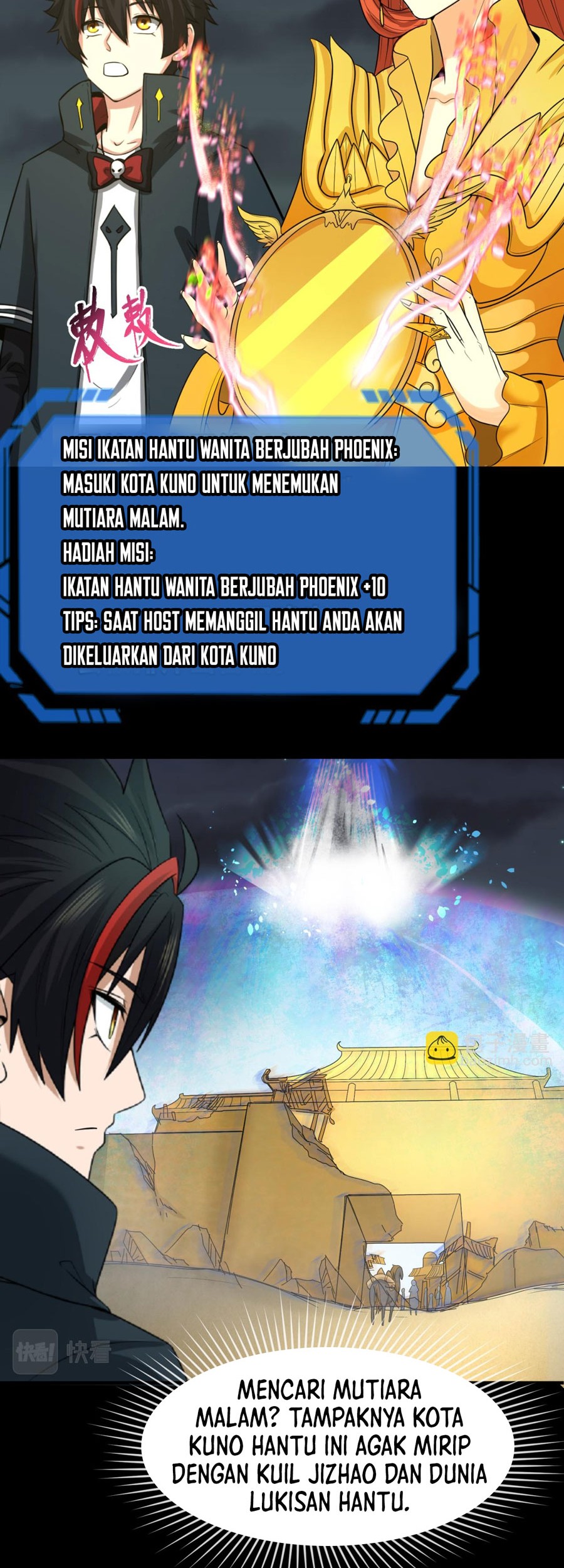Age of Terror Chapter 97 - halaman 20