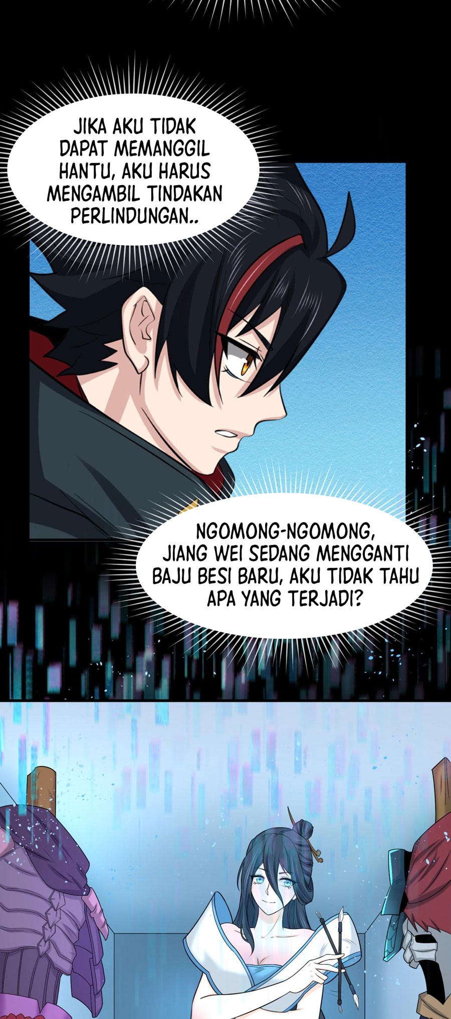 Age of Terror Chapter 97 - halaman 21