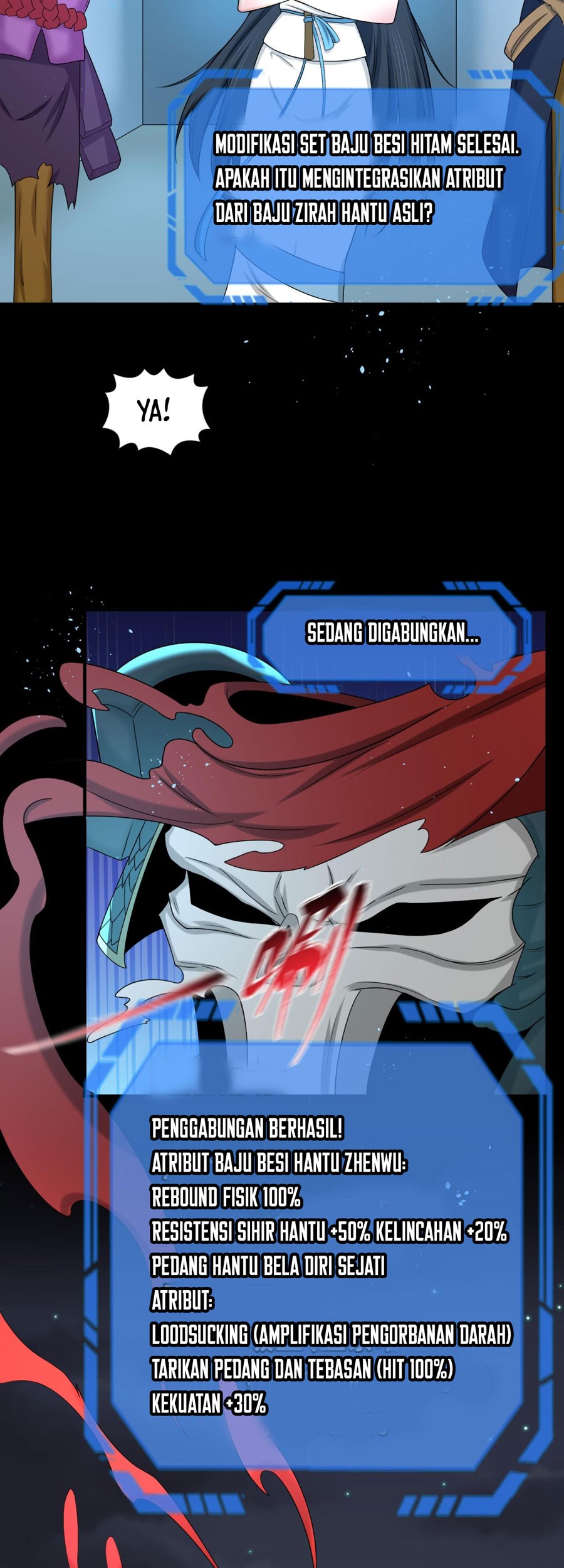 Age of Terror Chapter 97 - halaman 22