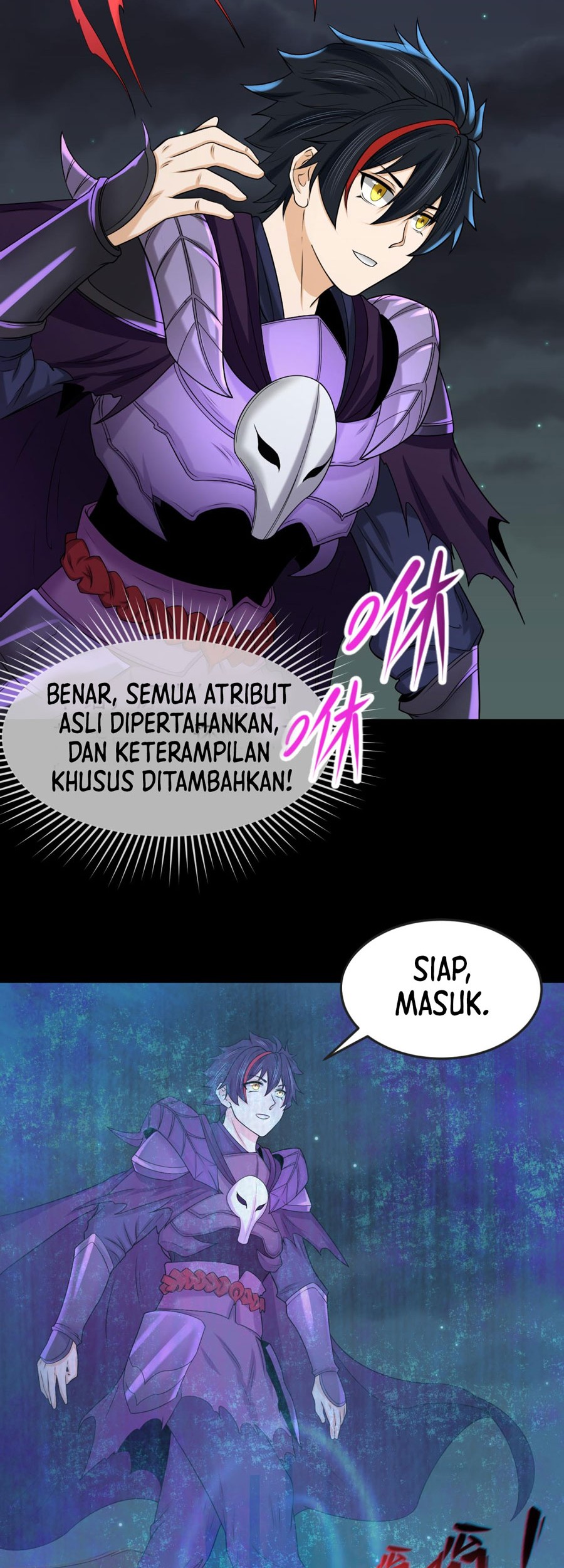 Age of Terror Chapter 97 - halaman 23