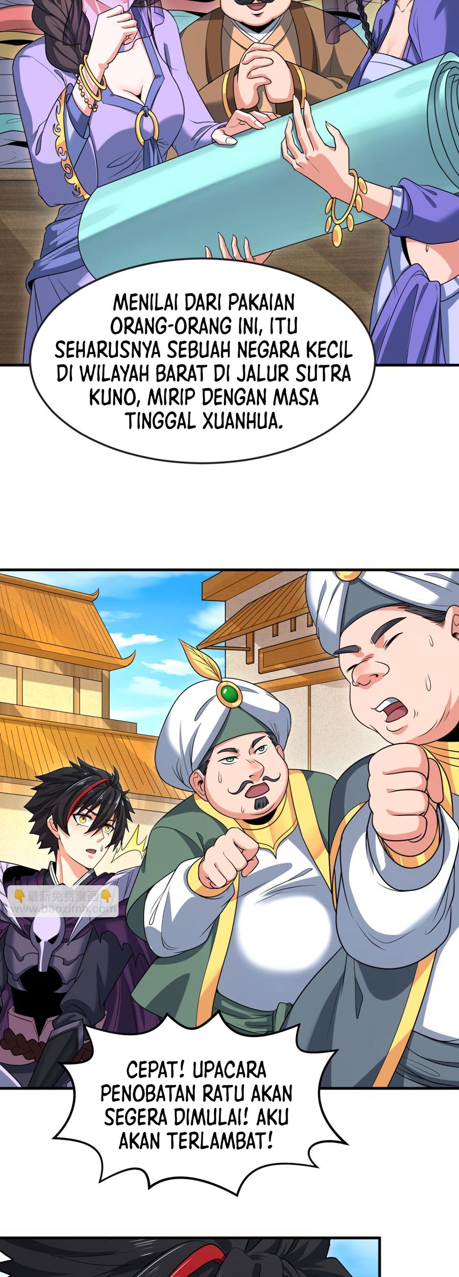 Age of Terror Chapter 97 - halaman 26
