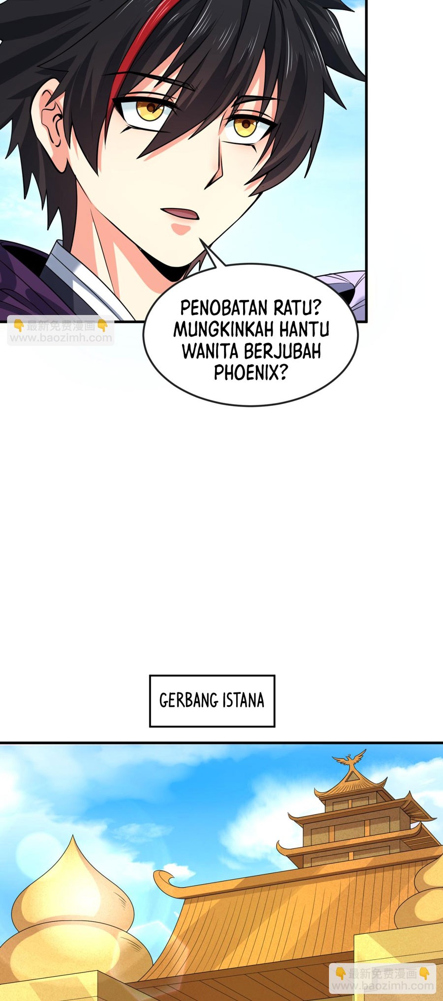 Age of Terror Chapter 97 - halaman 27