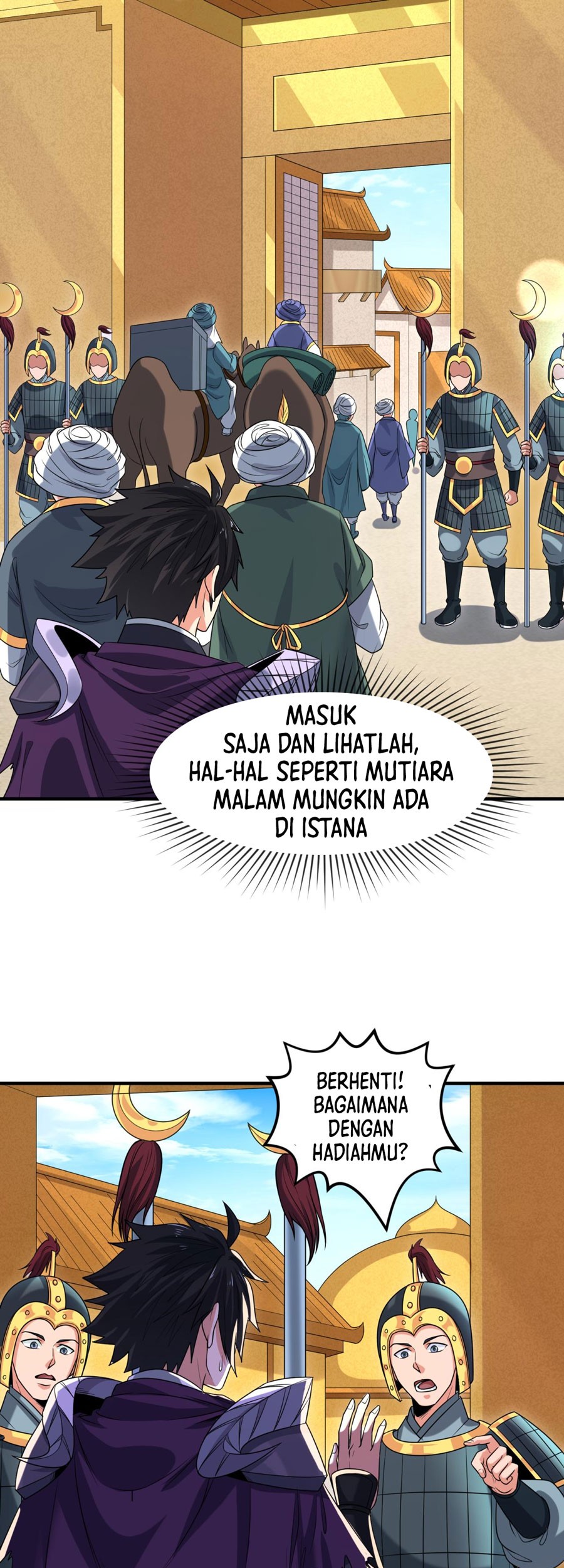 Age of Terror Chapter 97 - halaman 28