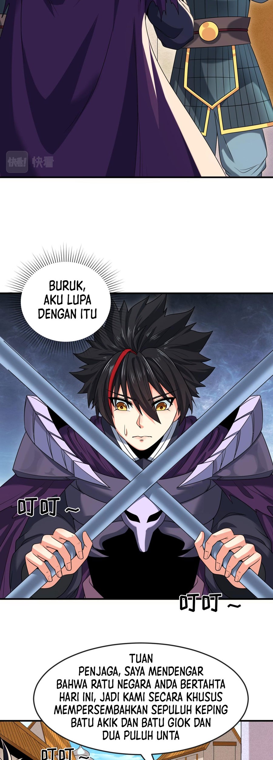 Age of Terror Chapter 97 - halaman 29