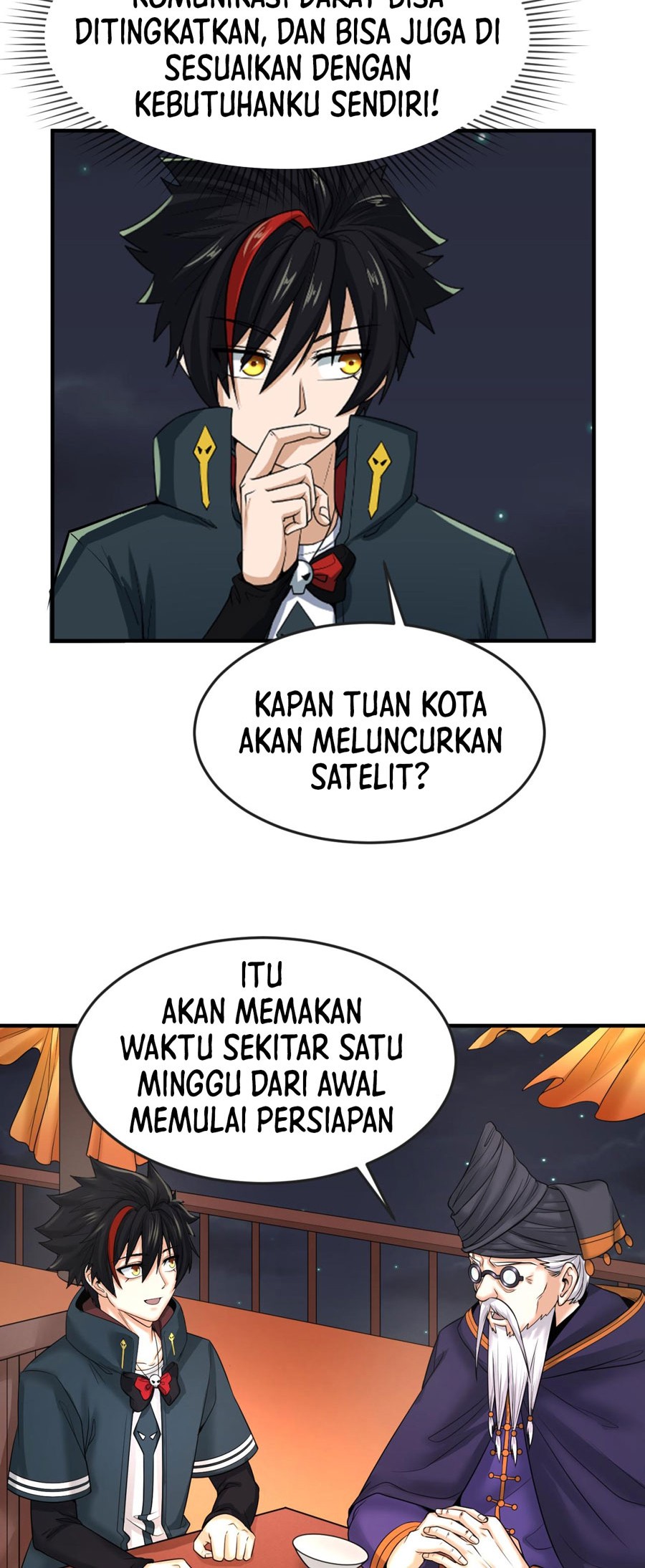 Age of Terror Chapter 97 - halaman 3