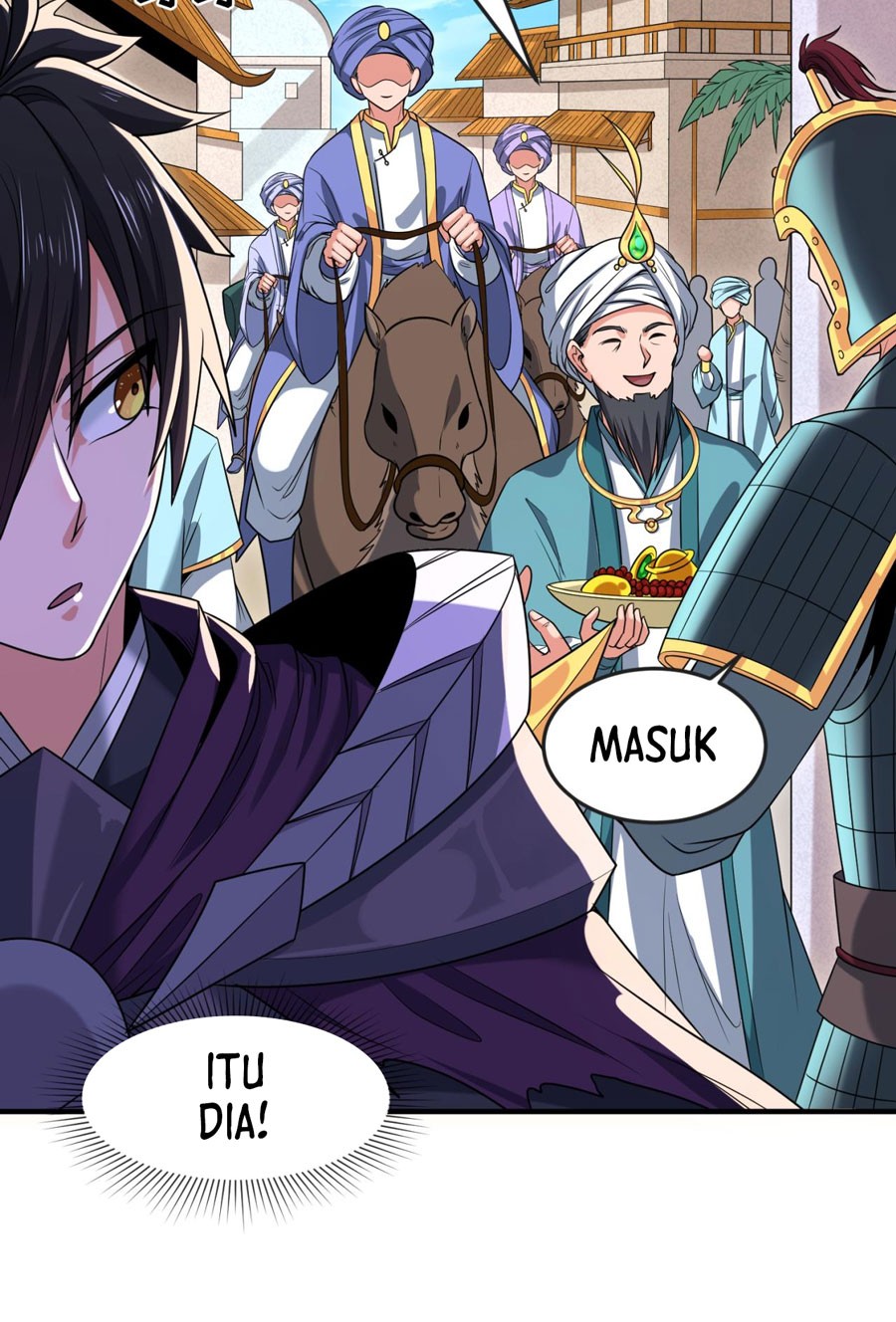 Age of Terror Chapter 97 - halaman 30